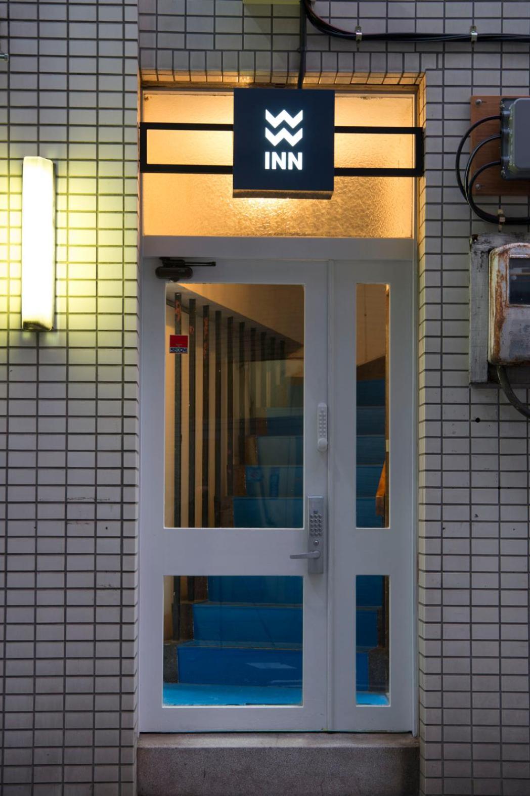 Wharf Inn Yokohama  Eksteriør bilde