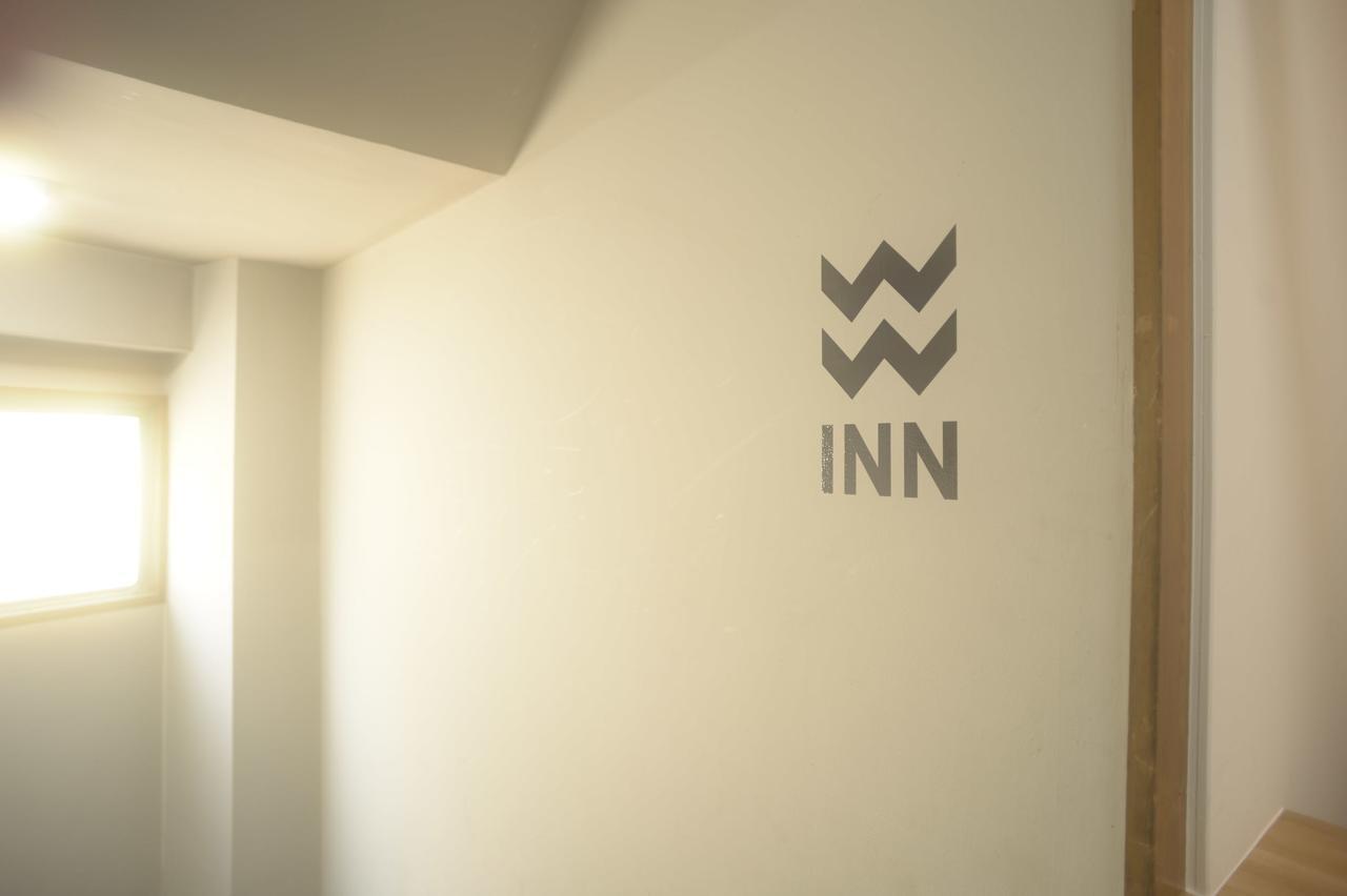 Wharf Inn Yokohama  Eksteriør bilde