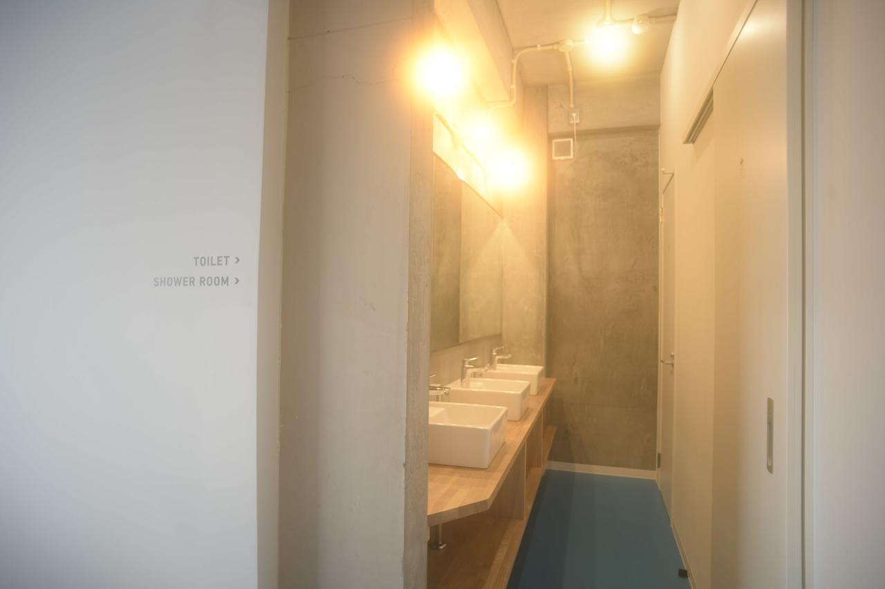 Wharf Inn Yokohama  Eksteriør bilde
